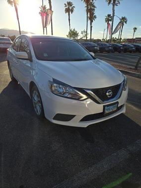 Fresh Powder 2019 Nissan Sentra SV