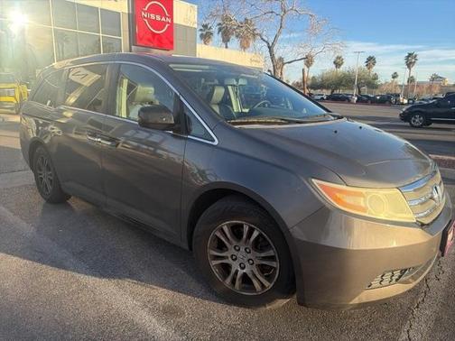 2013 Honda Odyssey EX-L