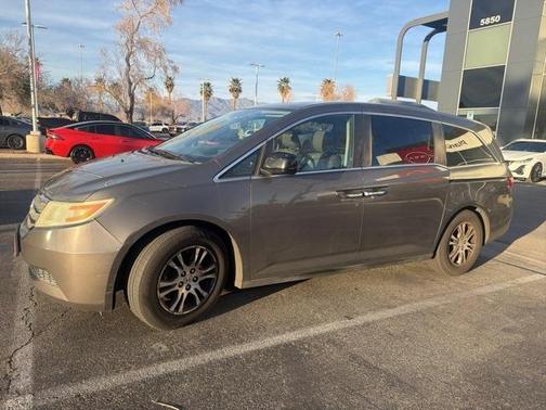 2013 Honda Odyssey EX-L