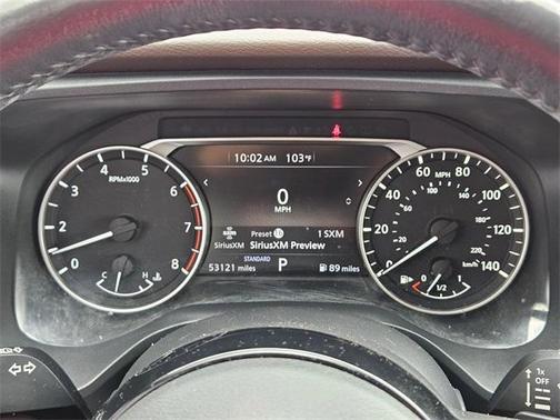 2021 Nissan Rogue SL
