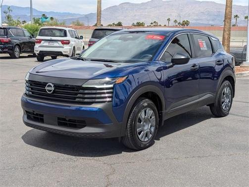 2025 Nissan Kicks S