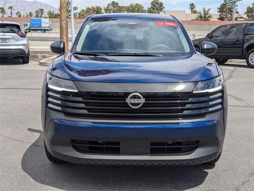 2025 Nissan Kicks S