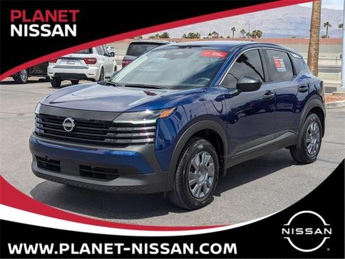 2025 Nissan Kicks S