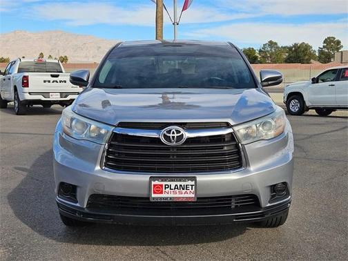 2016 Toyota Highlander 