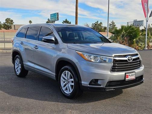 2016 Toyota Highlander 
