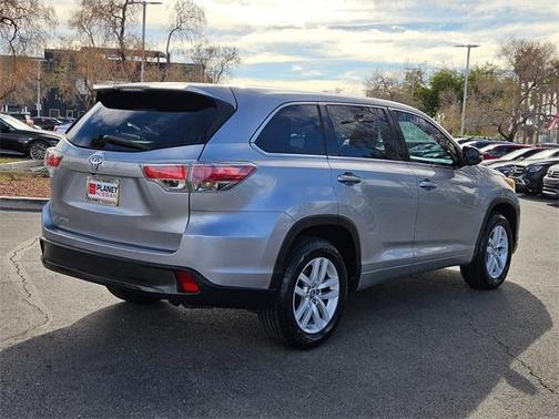 2016 Toyota Highlander 