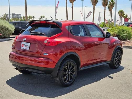 2013 Nissan Juke S