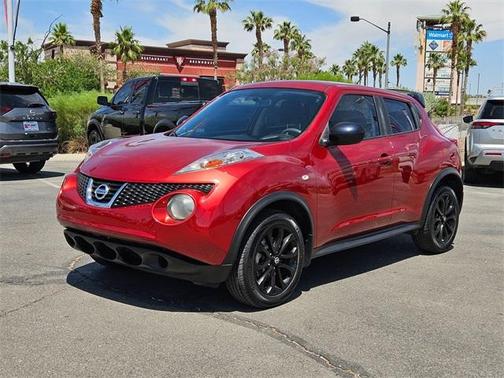 2013 Nissan Juke S