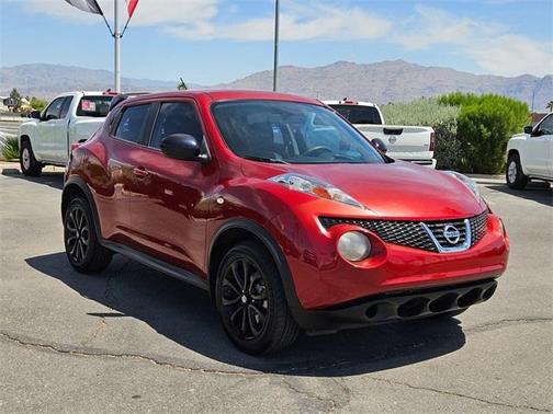 2013 Nissan Juke S