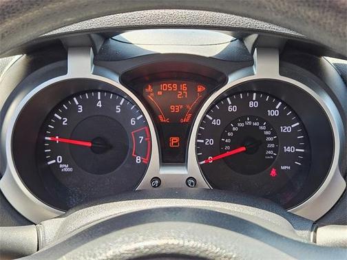 2013 Nissan Juke S