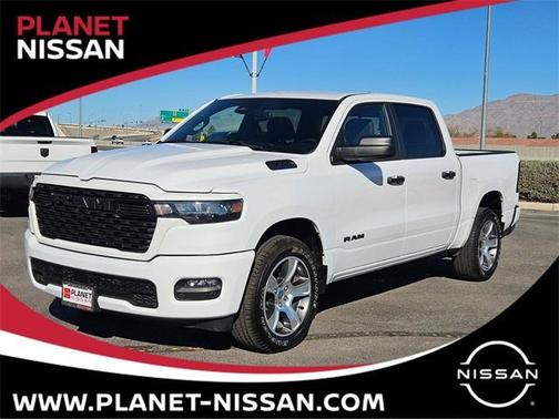 2025 RAM 1500 Tradesman
