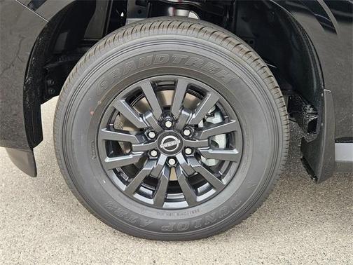 2026 Nissan Armada SV