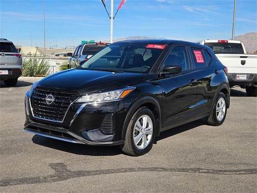 2025 Nissan Kicks Play S