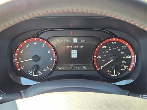 2025 Nissan Frontier PRO-X