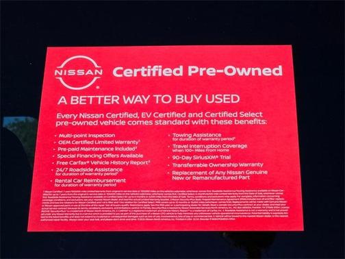 2025 Nissan Frontier PRO-X