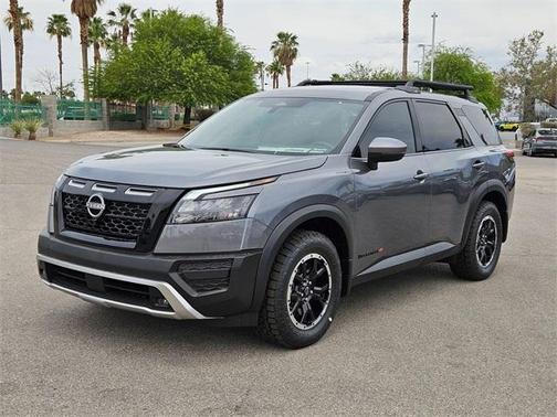 2025 Nissan Pathfinder Rock Creek