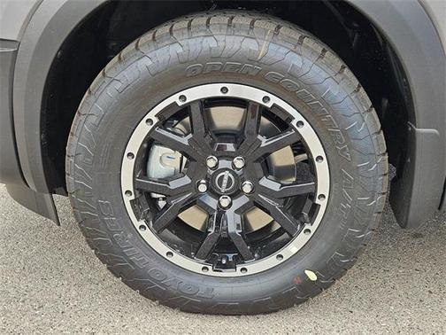 2025 Nissan Pathfinder Rock Creek