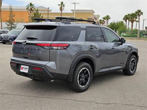 2025 Nissan Pathfinder Rock Creek