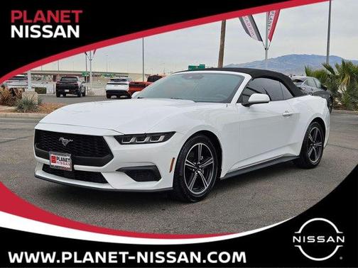 2024 Ford Mustang EcoBoost Premium