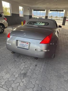 2007 Nissan 350Z Touring