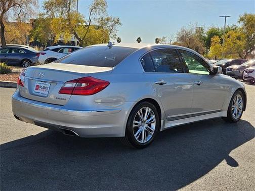 2012 Hyundai Genesis 3.8