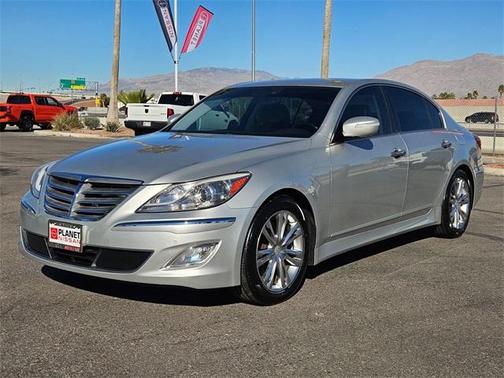 2012 Hyundai Genesis 3.8