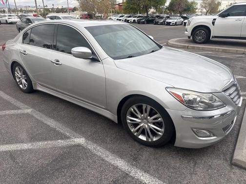 2012 Hyundai Genesis 3.8