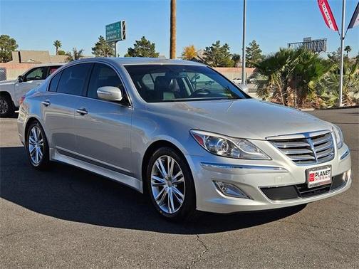 2012 Hyundai Genesis 3.8