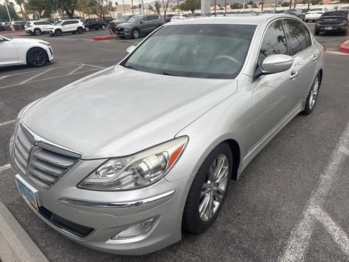 2012 Hyundai Genesis 3.8
