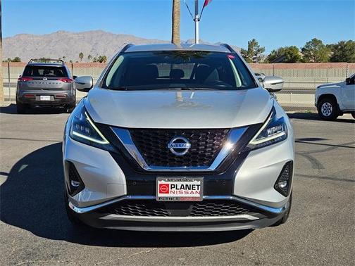 2021 Nissan Murano SV