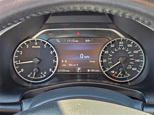 2021 Nissan Murano SV