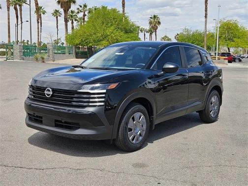 2025 Nissan Kicks S
