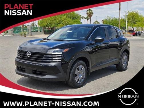 2025 Nissan Kicks S