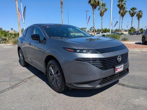 Gun Metallic 2026 Nissan Murano SL