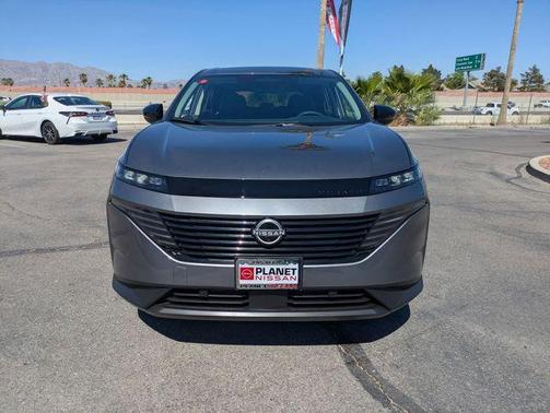 Gun Metallic 2026 Nissan Murano SL