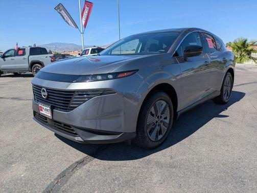 Gun Metallic 2026 Nissan Murano SL
