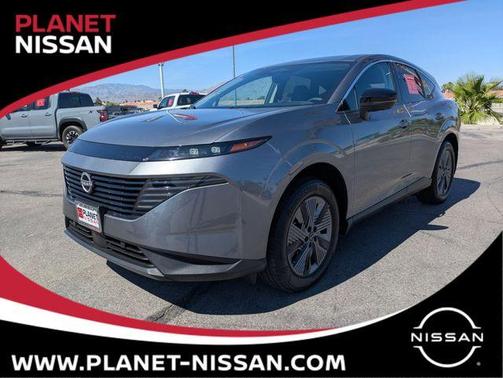 Gun Metallic 2026 Nissan Murano SL