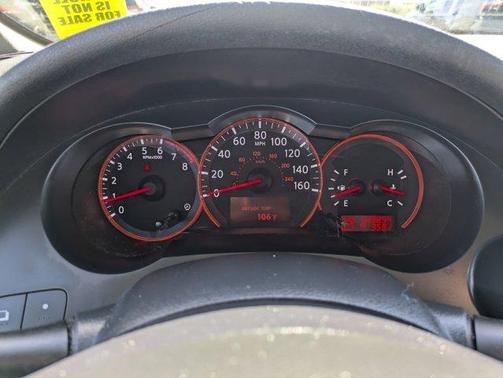 Majestic Blue Metallic 2008 Nissan Altima 2.5 S
