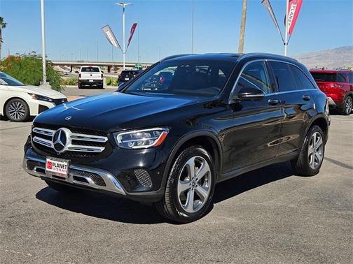 2022 Mercedes-Benz GLC 300 Base