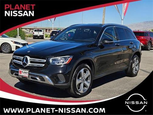 2022 Mercedes-Benz GLC 300 Base