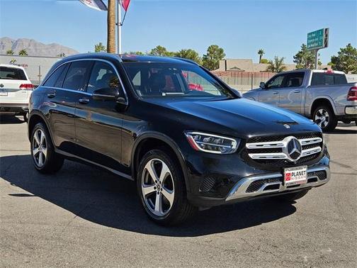 2022 Mercedes-Benz GLC 300 Base