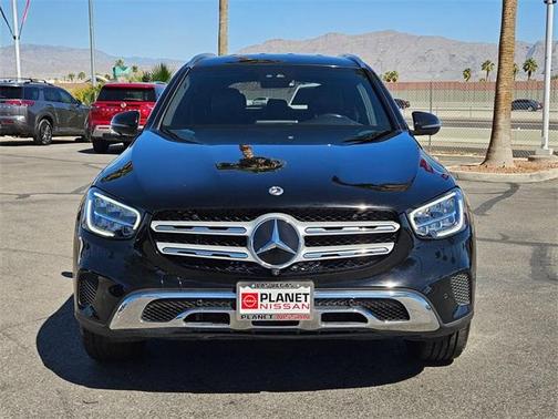 2022 Mercedes-Benz GLC 300 Base