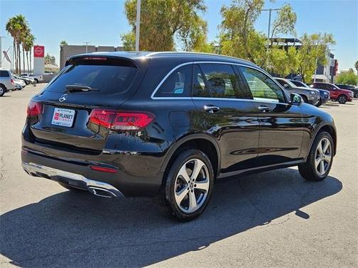 2022 Mercedes-Benz GLC 300 Base