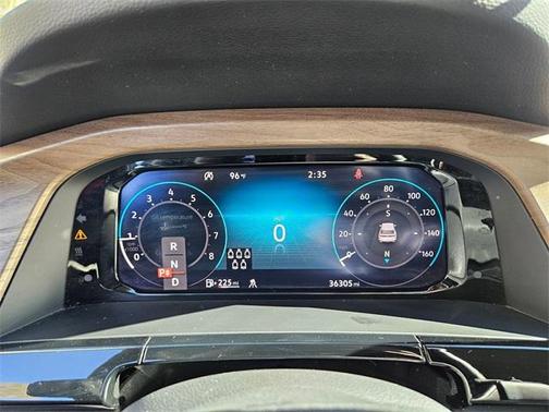 2024 Volkswagen Atlas 2.0T SE