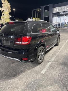 2017 Dodge Journey Crossroad