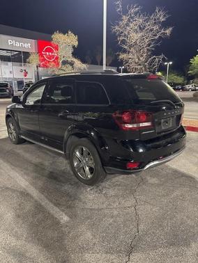 2017 Dodge Journey Crossroad