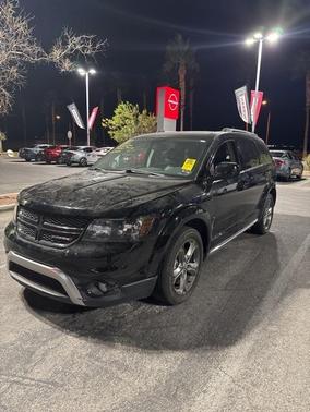 2017 Dodge Journey Crossroad