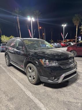 2017 Dodge Journey Crossroad