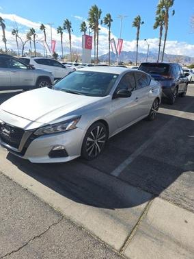2021 Nissan Altima 2.5 SR