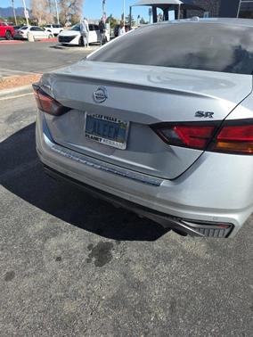 2021 Nissan Altima 2.5 SR